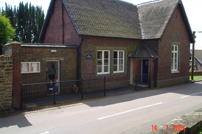 The Old School Hall